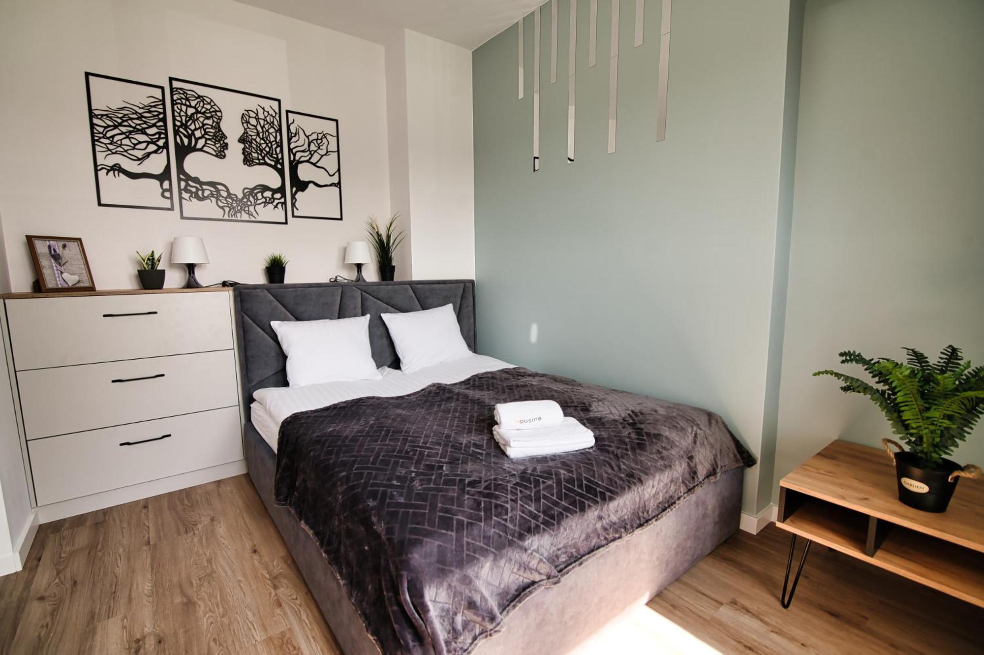 Just 5 By Housine Apartment Zator Exterior photo